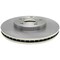 Raybestos Disc Brake Rotor Only Br31314,980077R 980077R - alternate 3